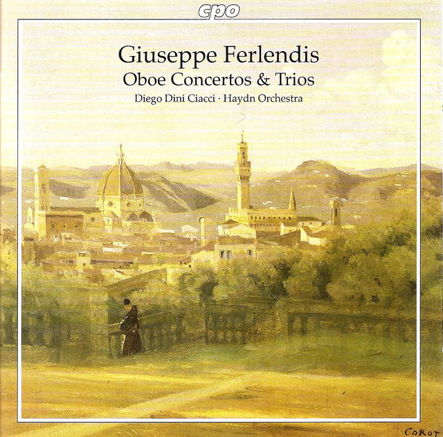 Giuseppe Ferlendis Photo