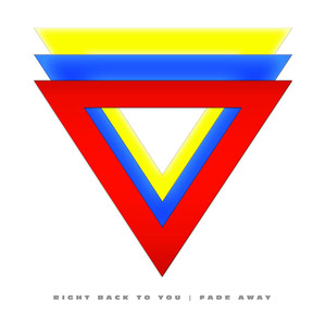 Right Back To You - EP cover