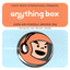 100% Air-Friendly Groove Pak cover