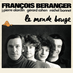 Le monde bouge cover