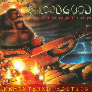 Detonation (Remastered) album
