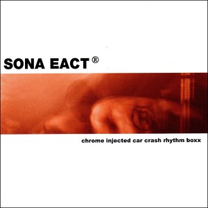 Chrome Injected Car Crash Rhythm Boxx Albumcover