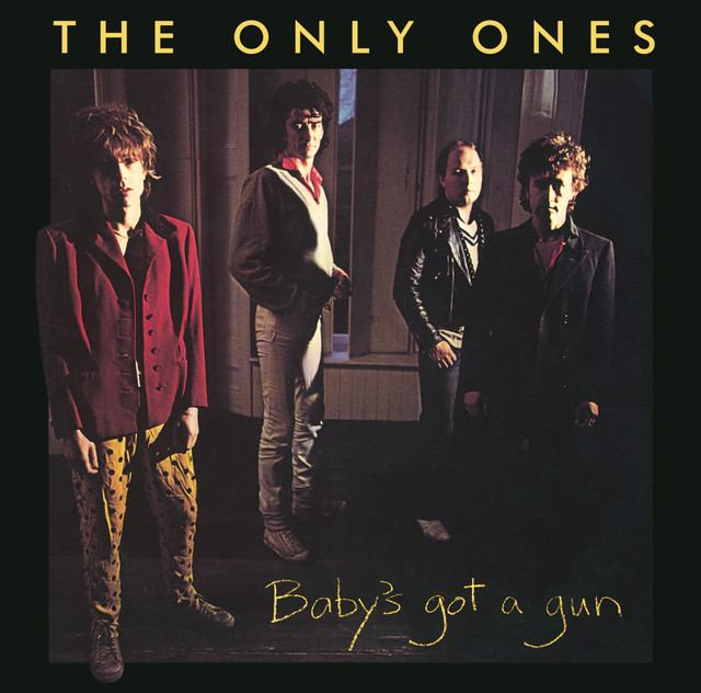 Baby's Got A Gun cover