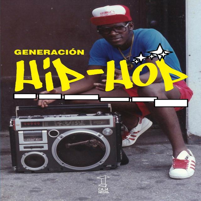 Generación Hip Hop cover