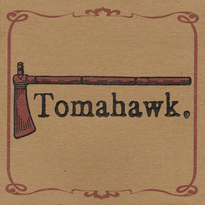 Tomahawk cover
