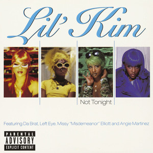 Not Tonight cover