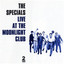 Live at the Moonlight Club cover