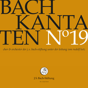 J.S. Bach: Cantatas, Vol. 19 album