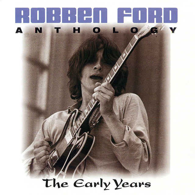 Anthology: The Early Years Albumcover