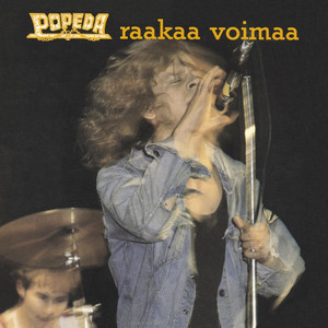 Raakaa voimaa album