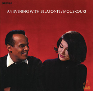 An Evening With Belafonte / Mouskouri cover
