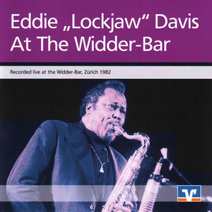 Live At the Widder-Bar album