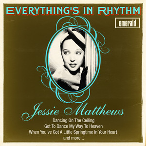 Everything's in Rhythm with My Heart album