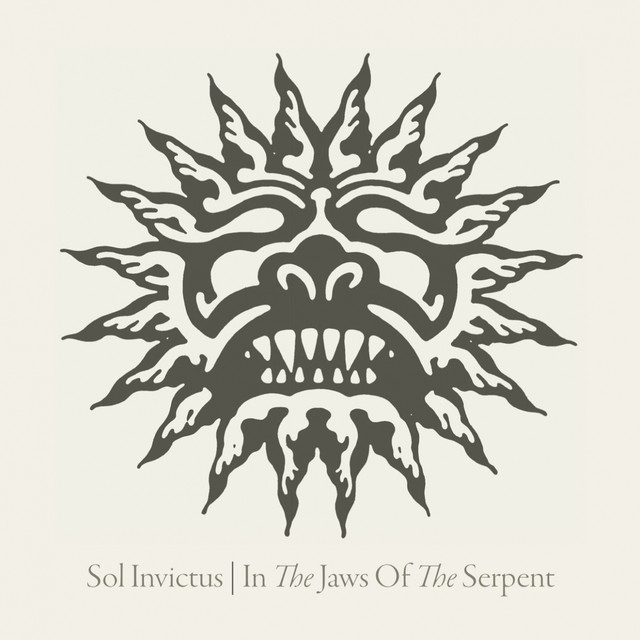 In The Jaws Of The Serpent cover