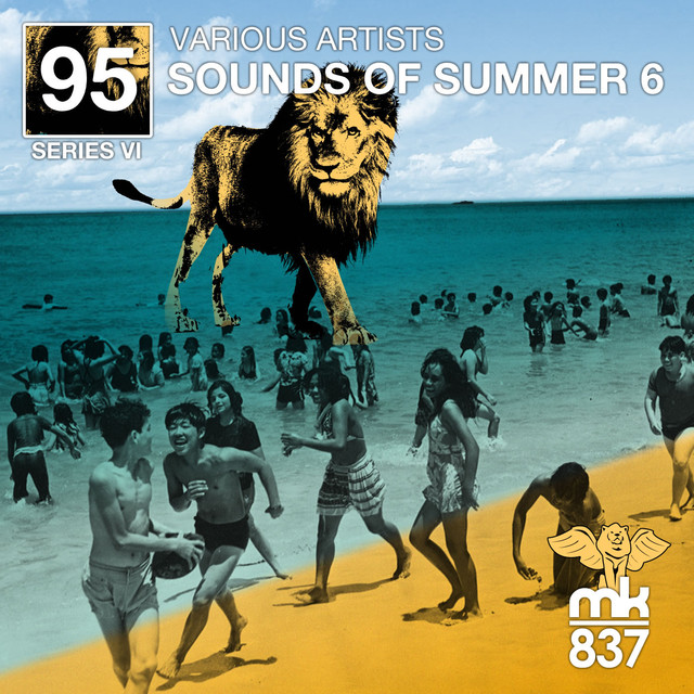 Sounds of Summer Volume 6 Albumcover