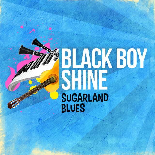 Black Boy Shine Photo