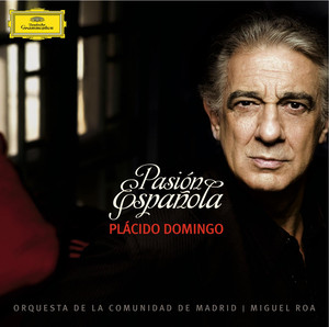 Pasión española album