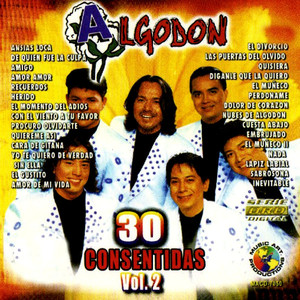 Grupo Algodon poster