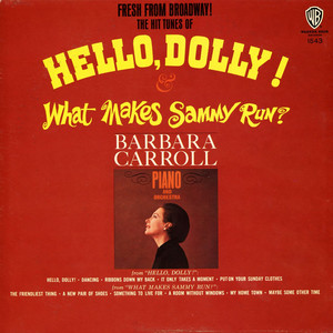 Fresh From Broadway! cover