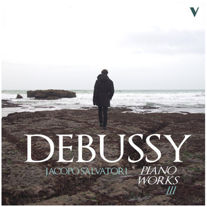 Debussy: Piano Works, Vol. 3 album