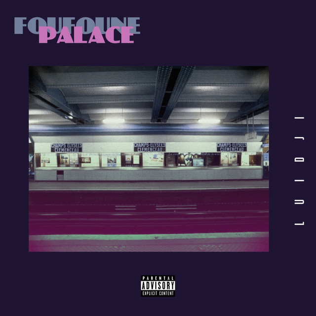 Foufoune Palace cover