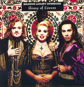 Massive Luxury Overdose (US Edition) cover