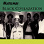 Black Civilazation Albumcover