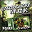 Earthquake Muzik (Mixed By DJ Rush) Albumcover