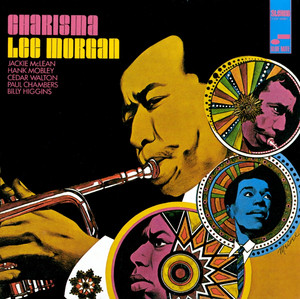 Charisma cover