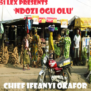 Chief Ifeanyi Okafor
