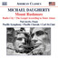 Michael Daugherty: Mount Rushmore, Radio City & The Gospel According to Sister Aimee Albumcover