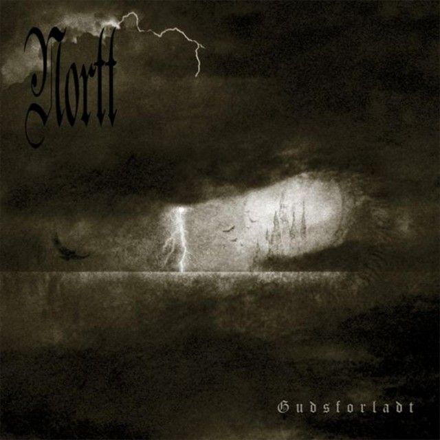 Gudsforladt cover art