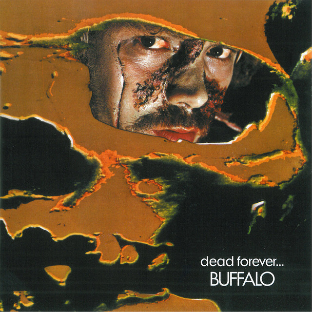 Dead Forever... cover