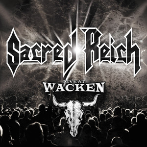 Live at Wacken cover