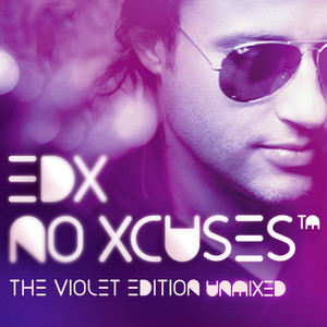 No Xcuses - The Violet Edition (Unmixed) album