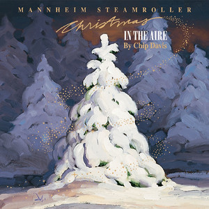 Christmas in the Aire cover