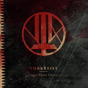 Sigil Whore Christ cover