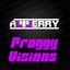 Proggy Visions EP Albumcover