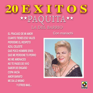 20 exitos album