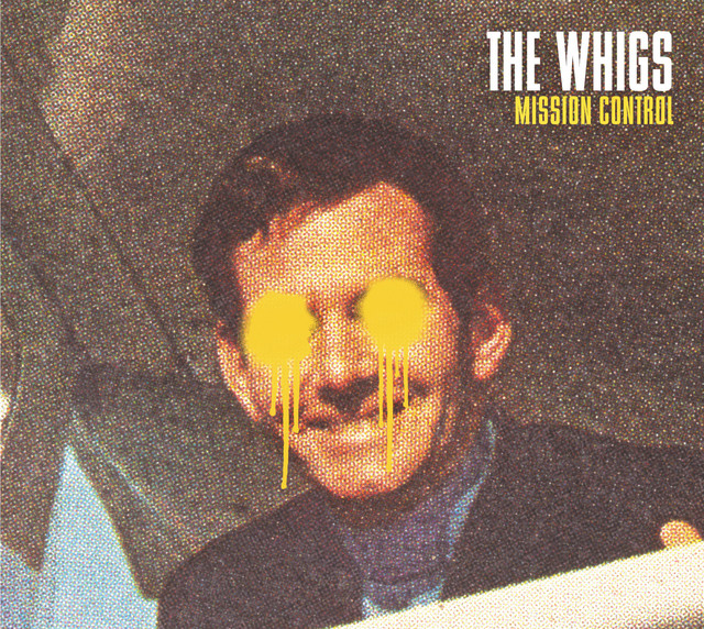 Mission Control cover