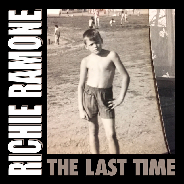 The Last Time cover