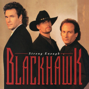 Strong Enough (Bonus Track Version) cover