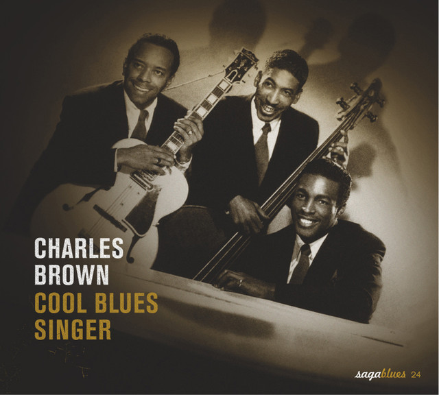 Saga Blues: Cool Blues Singer cover