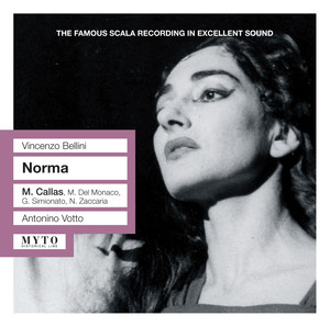 Bellini: Norma (1955) album