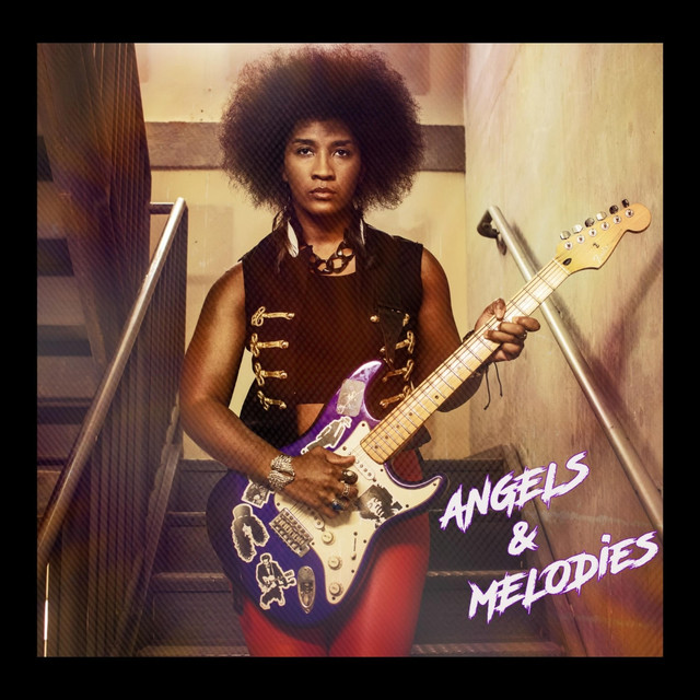 Angels & Melodies cover