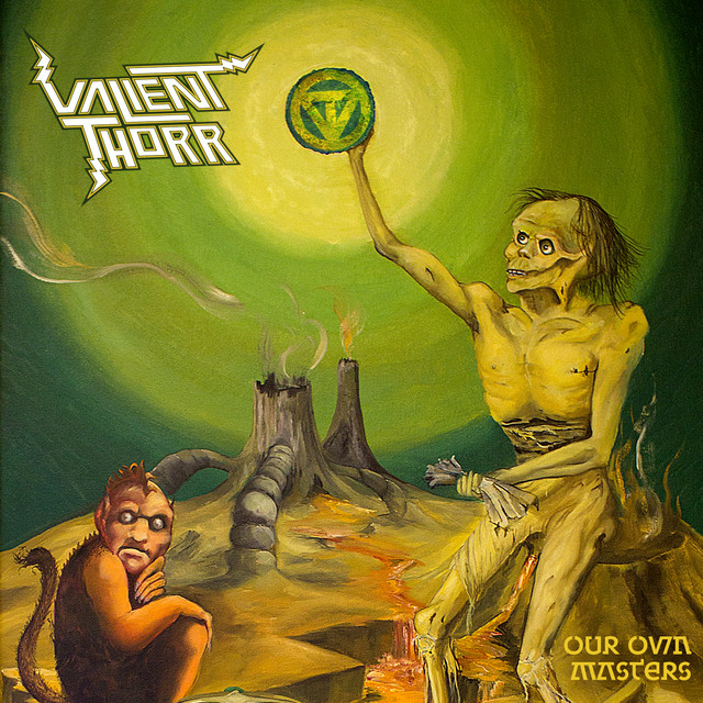 Our Own Masters cover