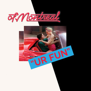 UR FUN cover
