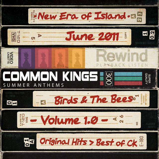 Summer Anthems By Common Kings On Spotify