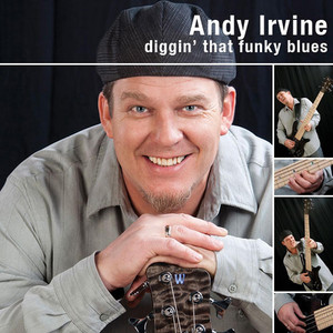 Diggin' That Funky Blues cover