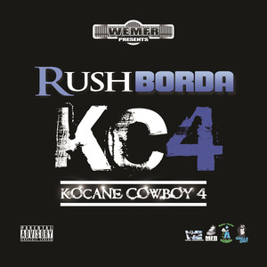 Kocane Cowboy 4 album